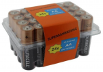Duracell AA Plus Power 24-pack