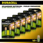 Duracell AA Rechargeable Plus 12-pack