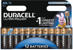 Duracell AA Ultra Power 12-pack