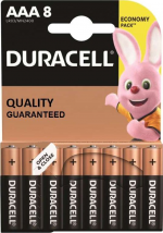 Duracell AAA Economy 8-pack