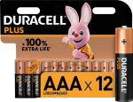 Duracell AAA Plus 12-pack