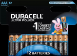 Duracell AAA Ultra Power 12-pack