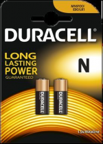 Duracell N Plus Power 2-pack