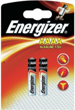 Energizer AAAA 2-pack