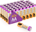 GP Extra AA 40-pack