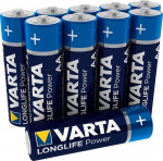 Varta AA Longlife Power 12-pack