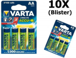 Varta AA Rechargeable 40-pack