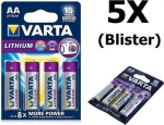 Varta AA Ultra 20-pack