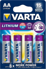 Varta AA Ultra 4-pack