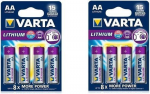 Varta AA Ultra 8-pack